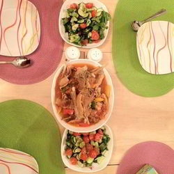 Рецепт Бешбармака по-уйгурски