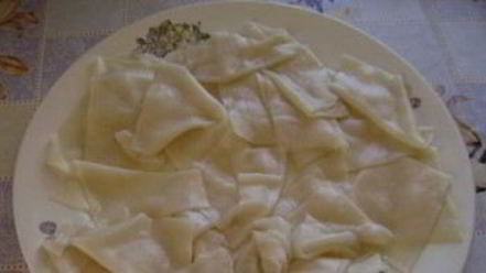 Рецепт бешбармака по-узбекски