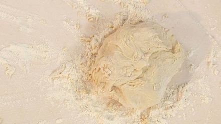 Рецепт бешбармака с кисломолочным продуктом