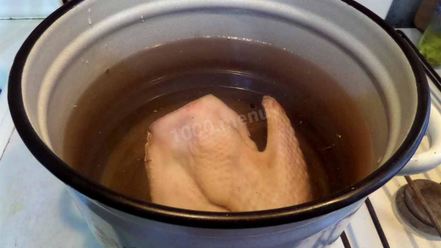 Рецепт бешбармака с мясом индейки по-русски