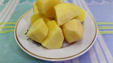 Рецепт бешбармака с мясом индейки по-русски