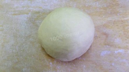 Рецепт бешбармака с мясом индейки по-русски