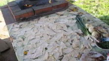 Рецепт бешбармака в казане