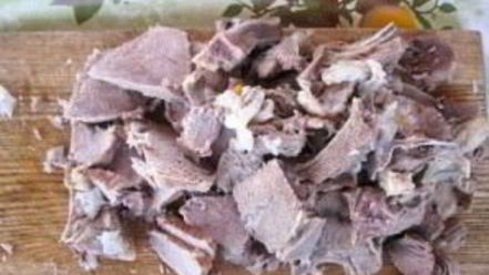 Рецепт бешбармака в казане