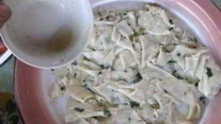 Рецепт бешбармака в казане