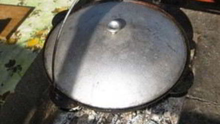 Рецепт бешбармака в казане