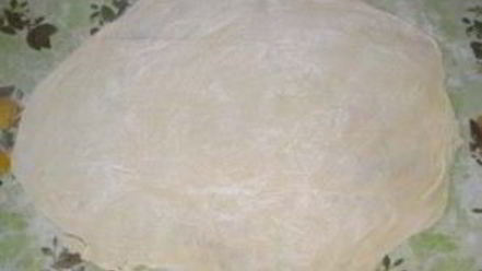 Рецепт бешбармака в казане