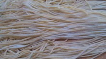 Рецепт еврейского бешбармака