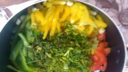 Рецепт еврейского бешбармака