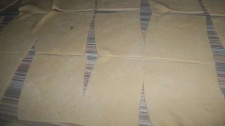 Рецепт казахского бешбармака