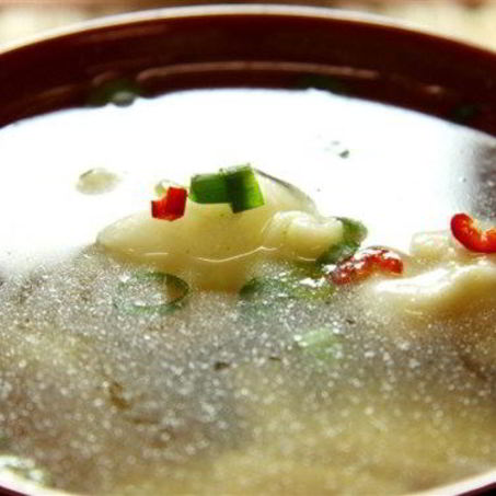 Рецепт Куриного бешбармака