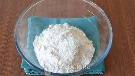 Рецепт лапши для бешбармака