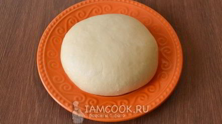 Рецепт лапши для бешбармака