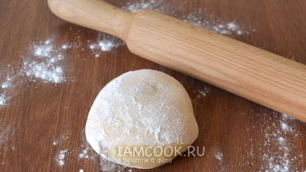 Рецепт лапши для бешбармака