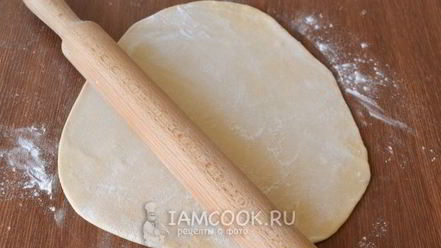 Рецепт лапши для бешбармака