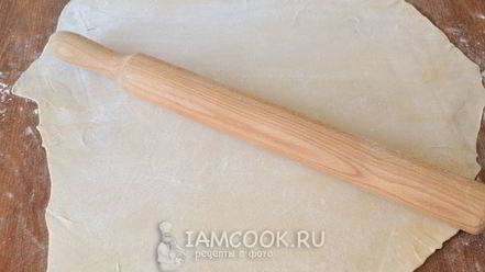 Рецепт лапши для бешбармака