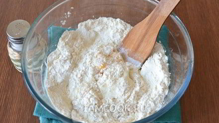 Рецепт лапши для бешбармака