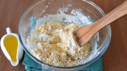 Рецепт лапши для бешбармака