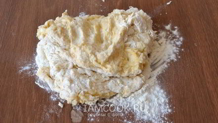 Рецепт лапши для бешбармака