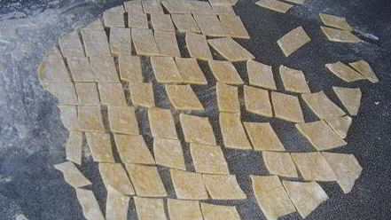 Рецепт ложного бешбармака