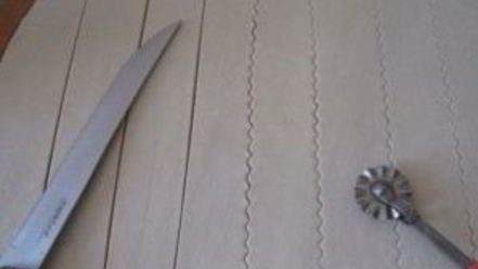 Рецепт сочней для бешбармака