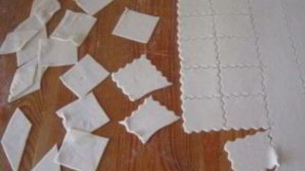 Рецепт сочней для бешбармака