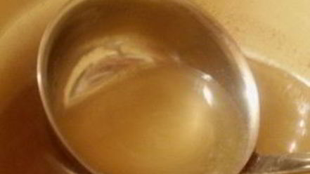 Рецепт соуса для бешбармака