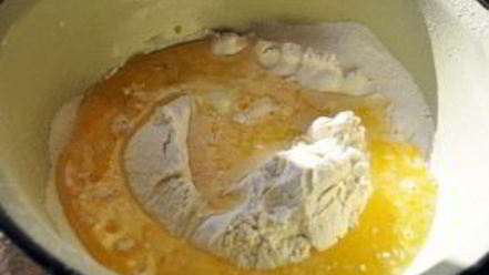 Рецепт теста для бешбармака