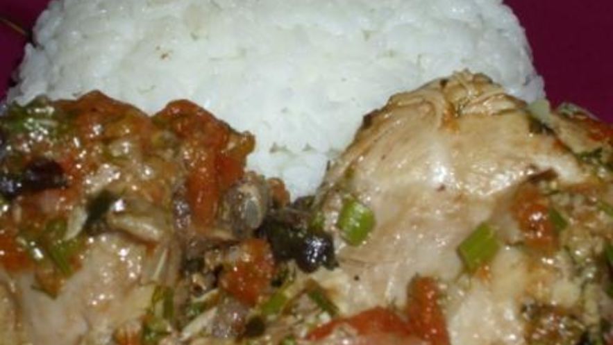 Рецепт чахохбили для тех, кто на диете