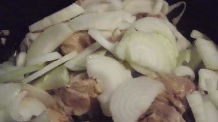 Рецепт чахохбили для тех, кто на диете