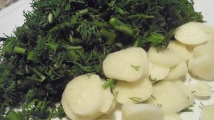 Рецепт чахохбили для тех, кто на диете