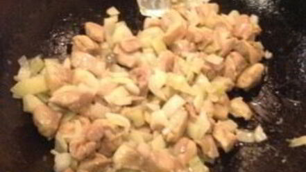 Рецепт чахохбили грузинский