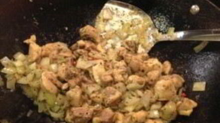 Рецепт чахохбили грузинский