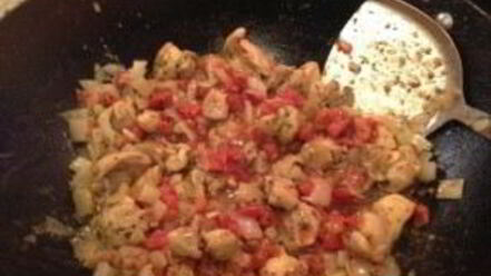 Рецепт чахохбили грузинский