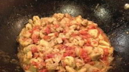 Рецепт чахохбили грузинский