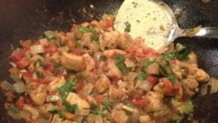 Рецепт чахохбили грузинский