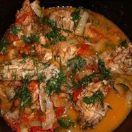 Рецепт Чахохбили из баранины