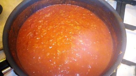 Рецепт чахохбили из филе кролика, вариаия на тему