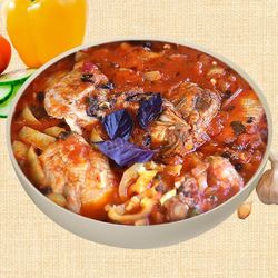 Рецепт Чахохбили из филе утки