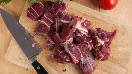 Рецепт чахохбили из говядины