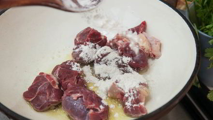 Рецепт чахохбили из говядины