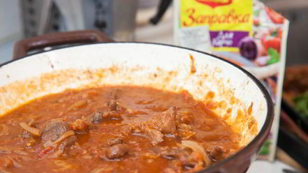 Рецепт чахохбили из говядины