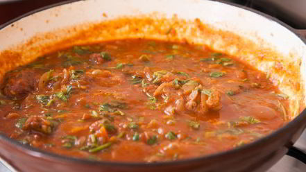 Рецепт чахохбили из говядины