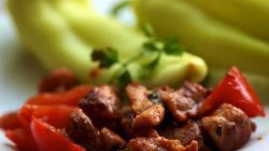 Рецепт чахохбили из курицы быстрое