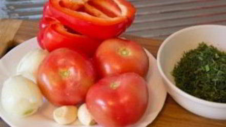 Рецепт чахохбили из курицы с вином