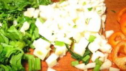 Рецепт чахохбили из курицы в духовке