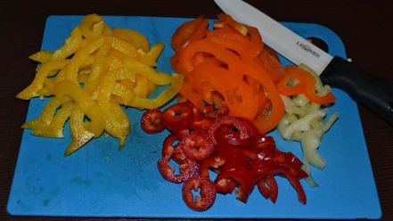 Рецепт чахохбили из курицы в мультиварке