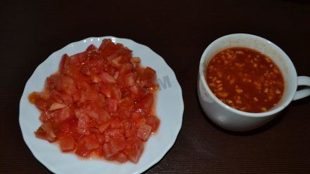 Рецепт чахохбили из курицы в мультиварке