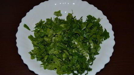 Рецепт чахохбили из курицы в мультиварке