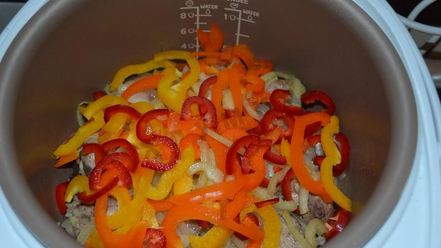 Рецепт чахохбили из курицы в мультиварке
